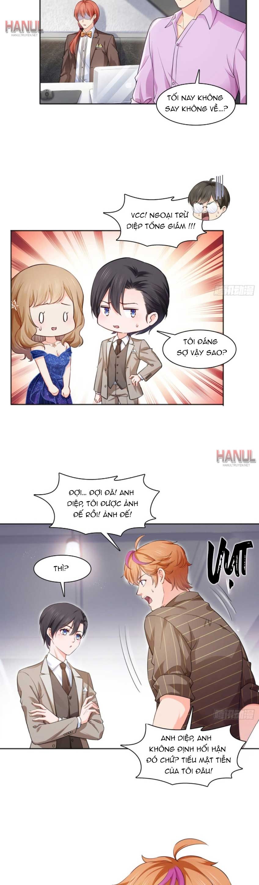 đọc truyện Cô Vợ Ngọt Ngào Có Chút Bất Lương [hanultruyen,’] Chương 241 ảnh 9 tại Thiên Thai Truyện