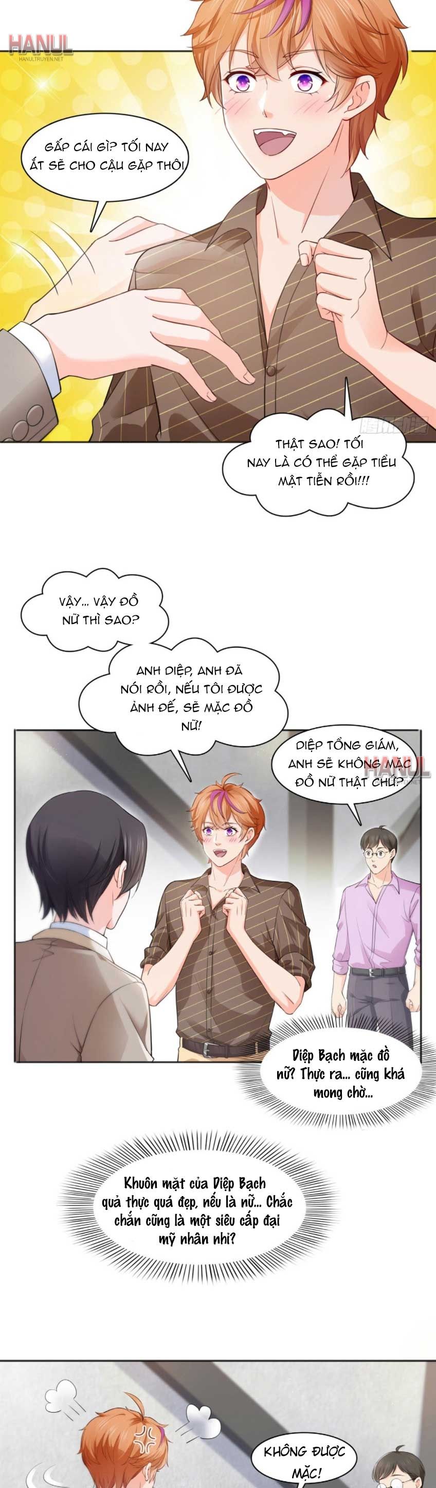 đọc truyện Cô Vợ Ngọt Ngào Có Chút Bất Lương [hanultruyen,’] Chương 241 ảnh 10 tại Thiên Thai Truyện