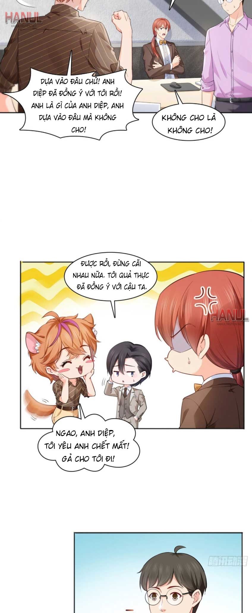 đọc truyện Cô Vợ Ngọt Ngào Có Chút Bất Lương [hanultruyen,’] Chương 241 ảnh 11 tại Thiên Thai Truyện