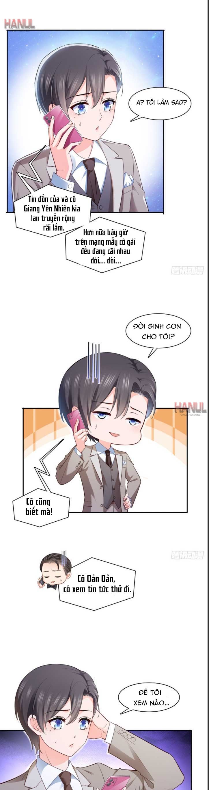 đọc truyện Cô Vợ Ngọt Ngào Có Chút Bất Lương [hanultruyen,’] Chương 243 ảnh 2 tại Thiên Thai Truyện