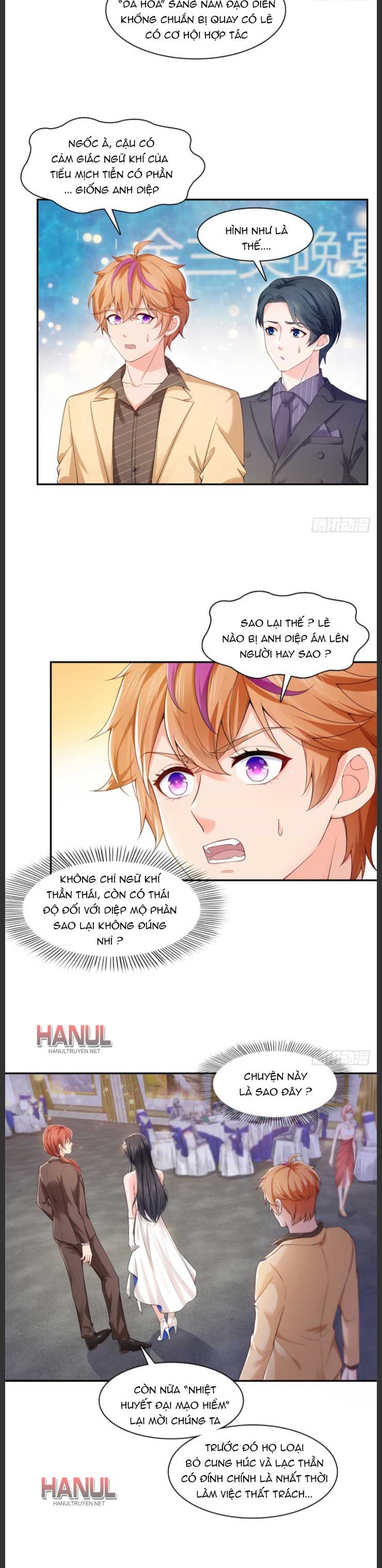 đọc truyện Cô Vợ Ngọt Ngào Có Chút Bất Lương [hanultruyen,’] Chương 243 ảnh 12 tại Thiên Thai Truyện