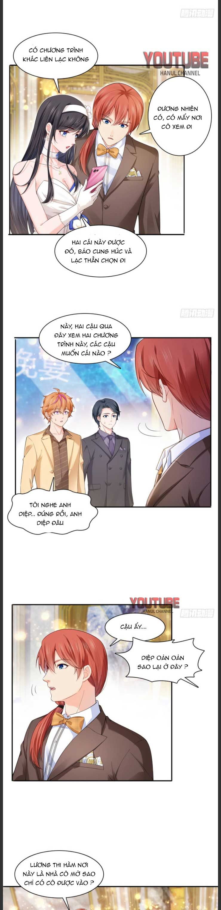 đọc truyện Cô Vợ Ngọt Ngào Có Chút Bất Lương [hanultruyen,’] Chương 243 ảnh 13 tại Thiên Thai Truyện