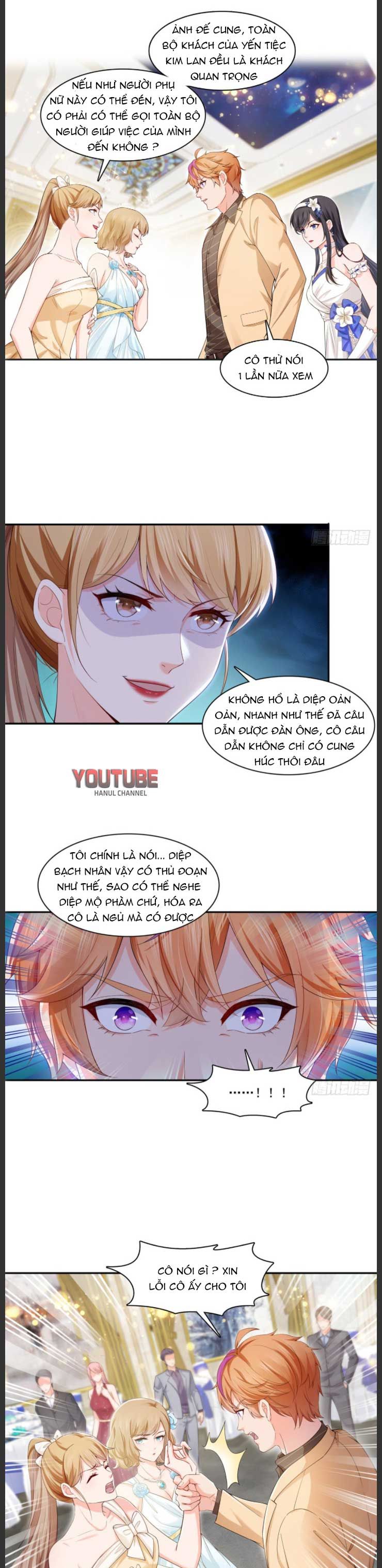 đọc truyện Cô Vợ Ngọt Ngào Có Chút Bất Lương [hanultruyen,’] Chương 243 ảnh 15 tại Thiên Thai Truyện