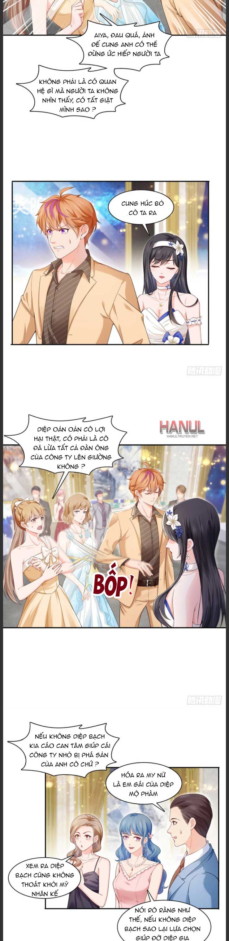 đọc truyện Cô Vợ Ngọt Ngào Có Chút Bất Lương [hanultruyen,’] Chương 243 ảnh 16 tại Thiên Thai Truyện