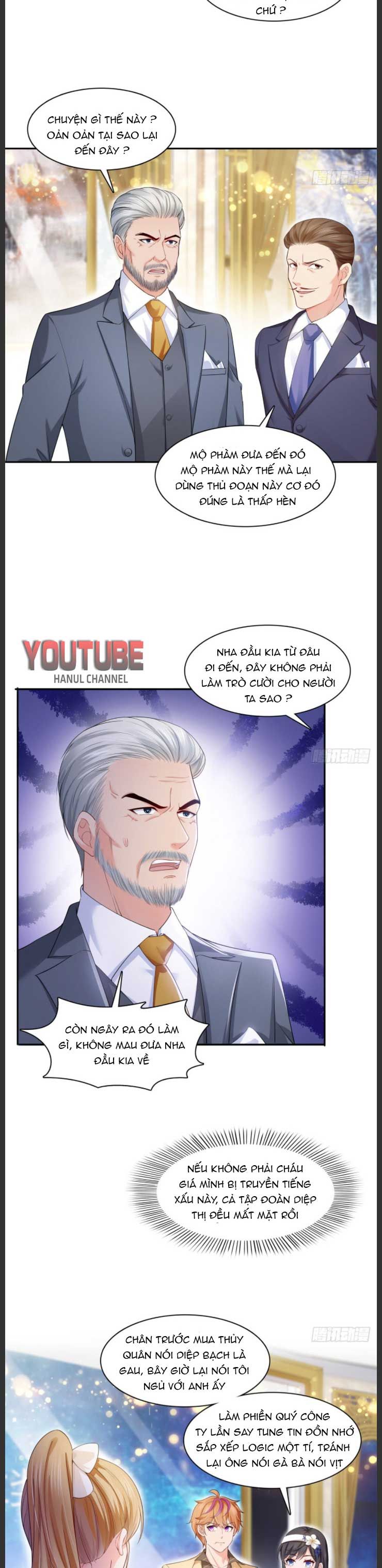 đọc truyện Cô Vợ Ngọt Ngào Có Chút Bất Lương [hanultruyen,’] Chương 243 ảnh 17 tại Thiên Thai Truyện