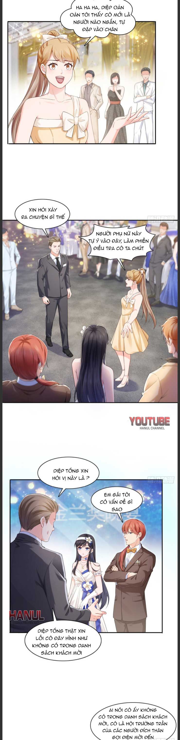 đọc truyện Cô Vợ Ngọt Ngào Có Chút Bất Lương [hanultruyen,’] Chương 243 ảnh 19 tại Thiên Thai Truyện