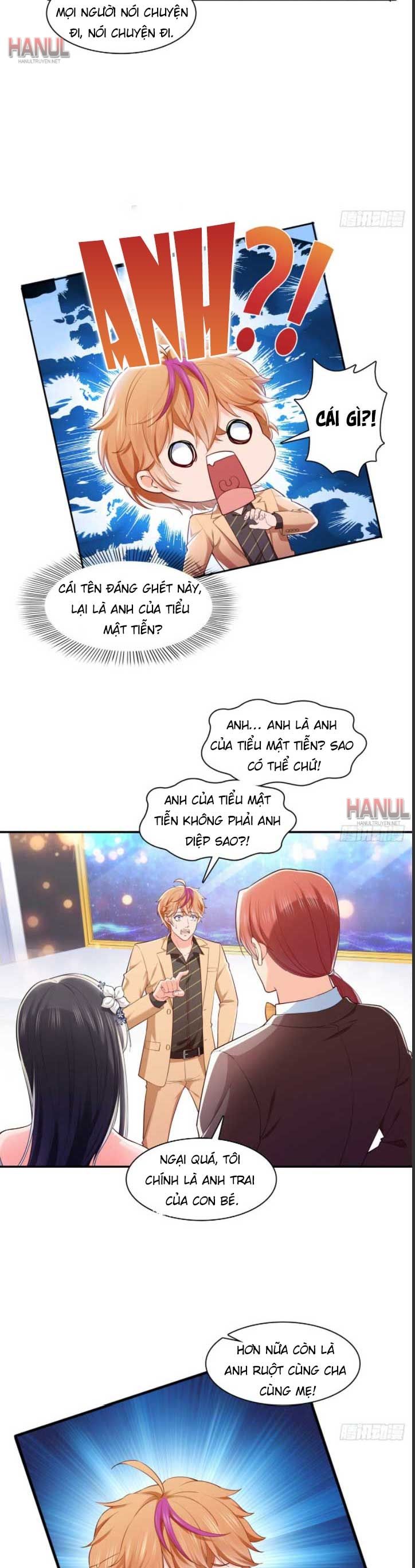 đọc truyện Cô Vợ Ngọt Ngào Có Chút Bất Lương [hanultruyen,’] Chương 243 ảnh 20 tại Thiên Thai Truyện