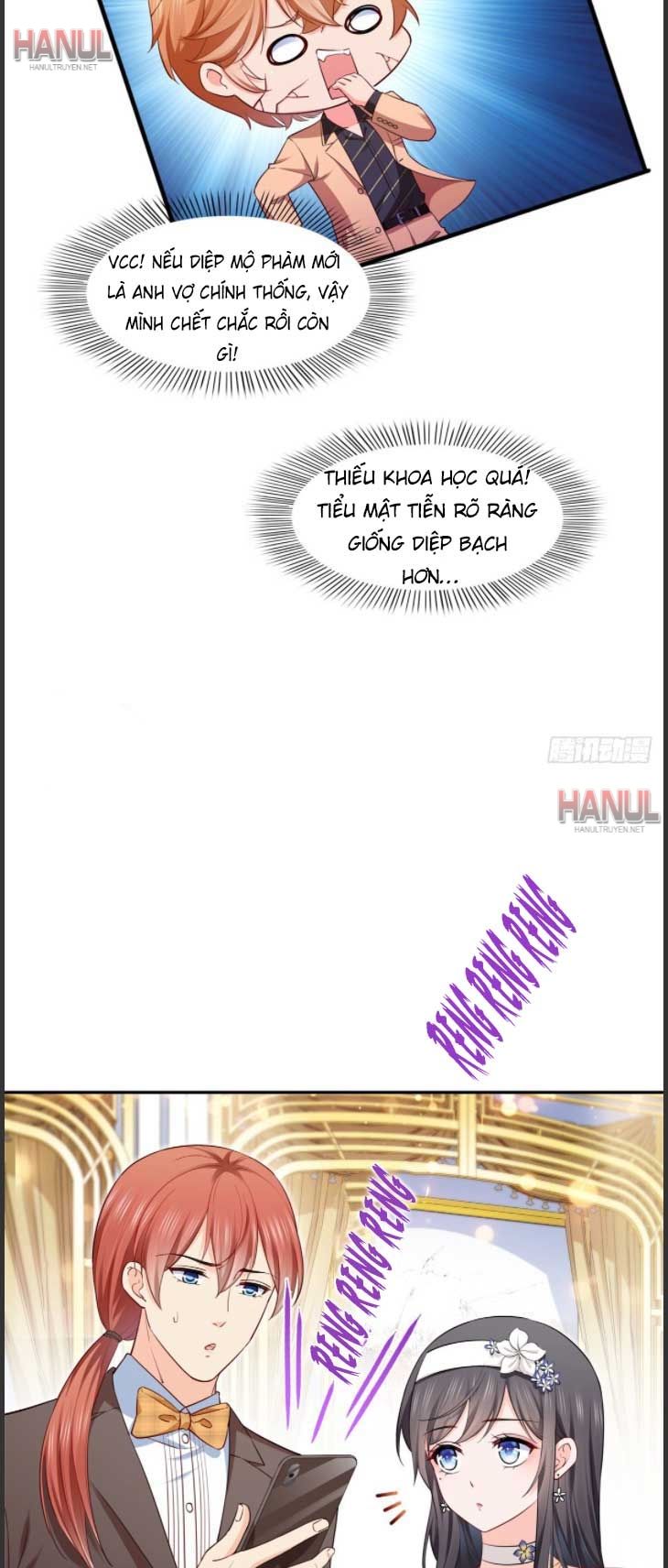 đọc truyện Cô Vợ Ngọt Ngào Có Chút Bất Lương [hanultruyen,’] Chương 243 ảnh 21 tại Thiên Thai Truyện