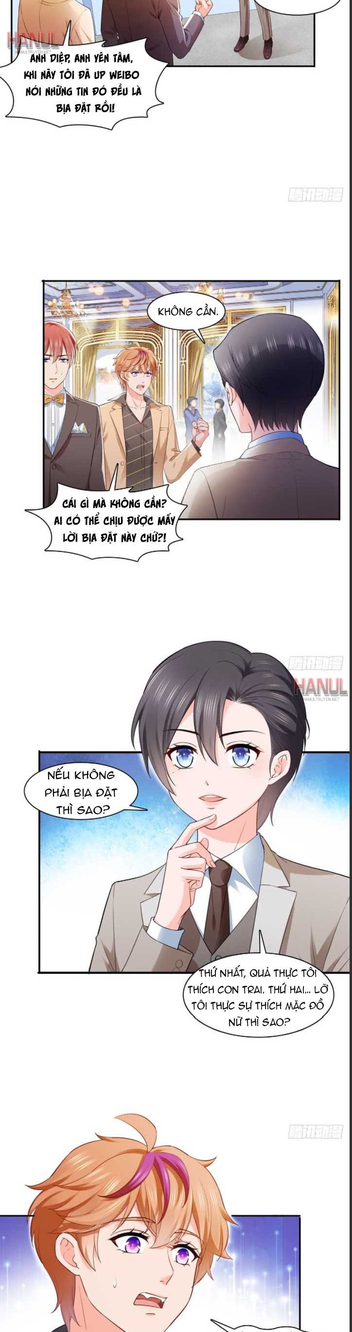 đọc truyện Cô Vợ Ngọt Ngào Có Chút Bất Lương [hanultruyen,’] Chương 243 ảnh 4 tại Thiên Thai Truyện