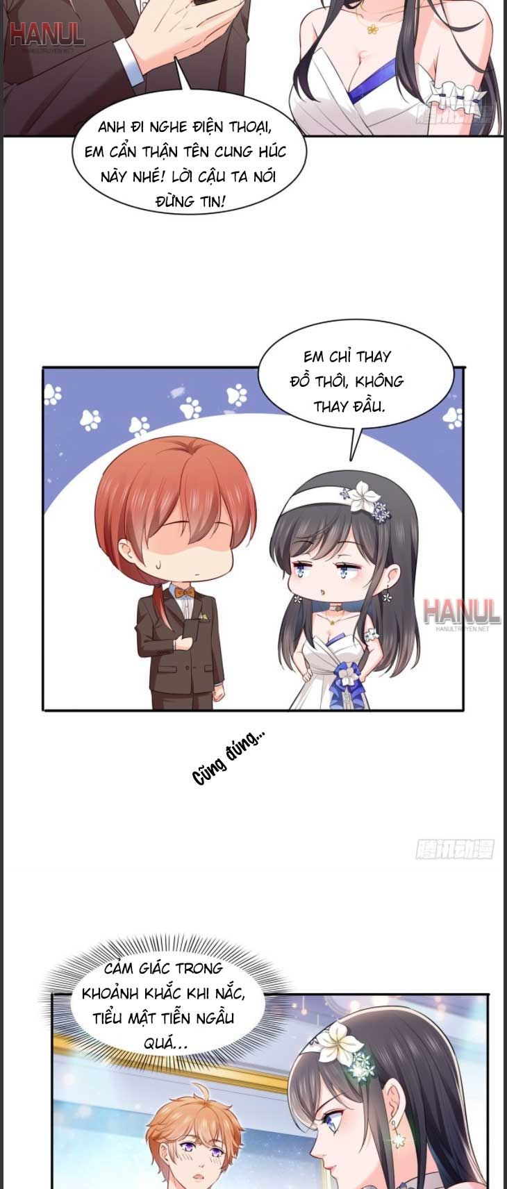 đọc truyện Cô Vợ Ngọt Ngào Có Chút Bất Lương [hanultruyen,’] Chương 243 ảnh 22 tại Thiên Thai Truyện