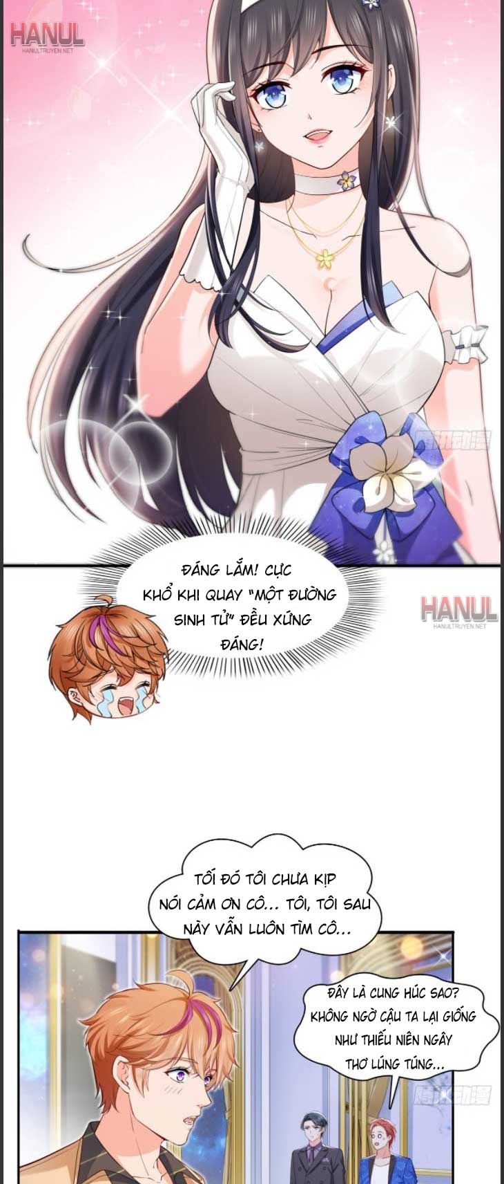 đọc truyện Cô Vợ Ngọt Ngào Có Chút Bất Lương [hanultruyen,’] Chương 243 ảnh 24 tại Thiên Thai Truyện