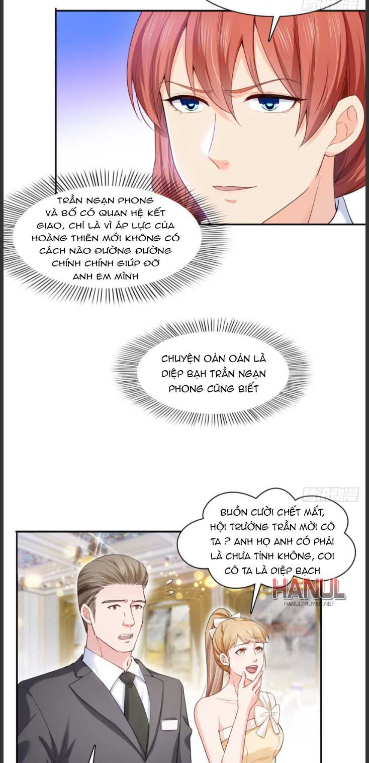 đọc truyện Cô Vợ Ngọt Ngào Có Chút Bất Lương [hanultruyen,’] Chương 243 ảnh 26 tại Thiên Thai Truyện