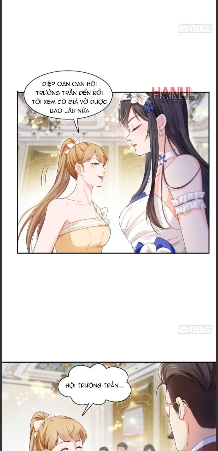 đọc truyện Cô Vợ Ngọt Ngào Có Chút Bất Lương [hanultruyen,’] Chương 243 ảnh 28 tại Thiên Thai Truyện