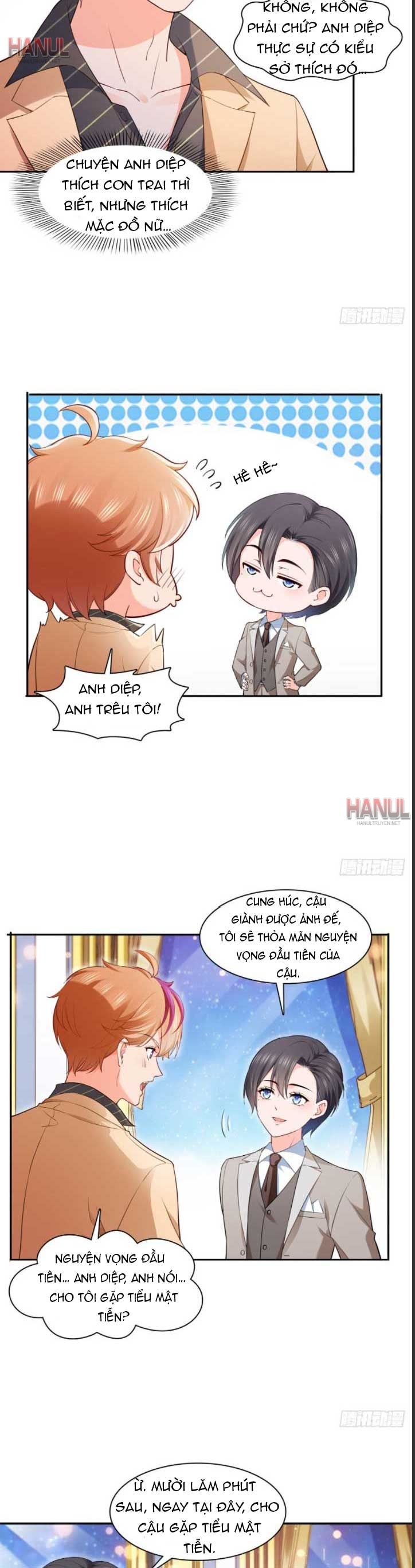 đọc truyện Cô Vợ Ngọt Ngào Có Chút Bất Lương [hanultruyen,’] Chương 243 ảnh 5 tại Thiên Thai Truyện