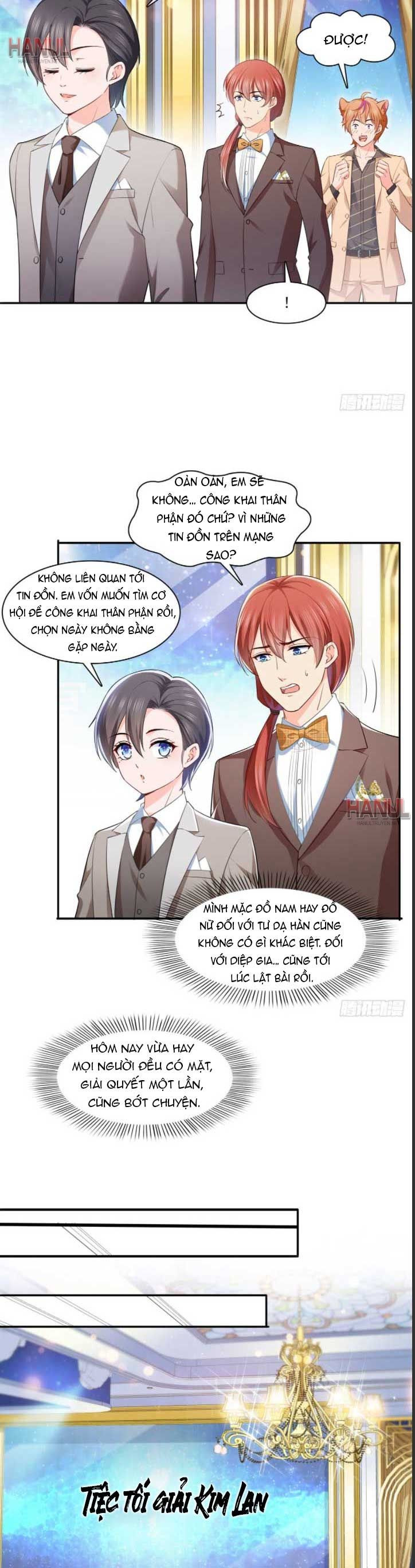 đọc truyện Cô Vợ Ngọt Ngào Có Chút Bất Lương [hanultruyen,’] Chương 243 ảnh 6 tại Thiên Thai Truyện