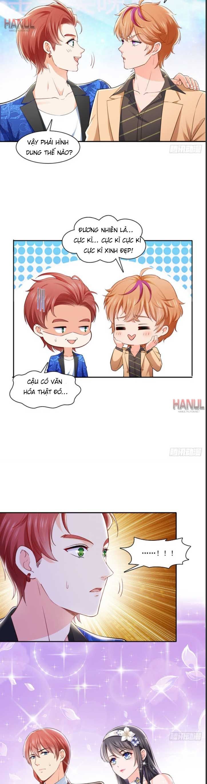 đọc truyện Cô Vợ Ngọt Ngào Có Chút Bất Lương [hanultruyen,’] Chương 243 ảnh 8 tại Thiên Thai Truyện