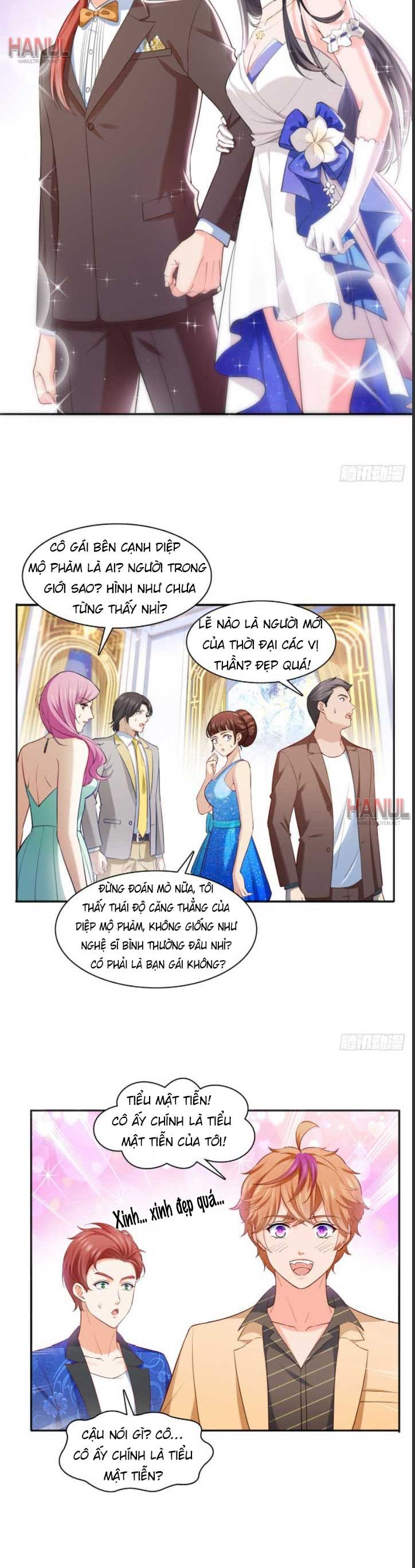 đọc truyện Cô Vợ Ngọt Ngào Có Chút Bất Lương [hanultruyen,’] Chương 243 ảnh 9 tại Thiên Thai Truyện