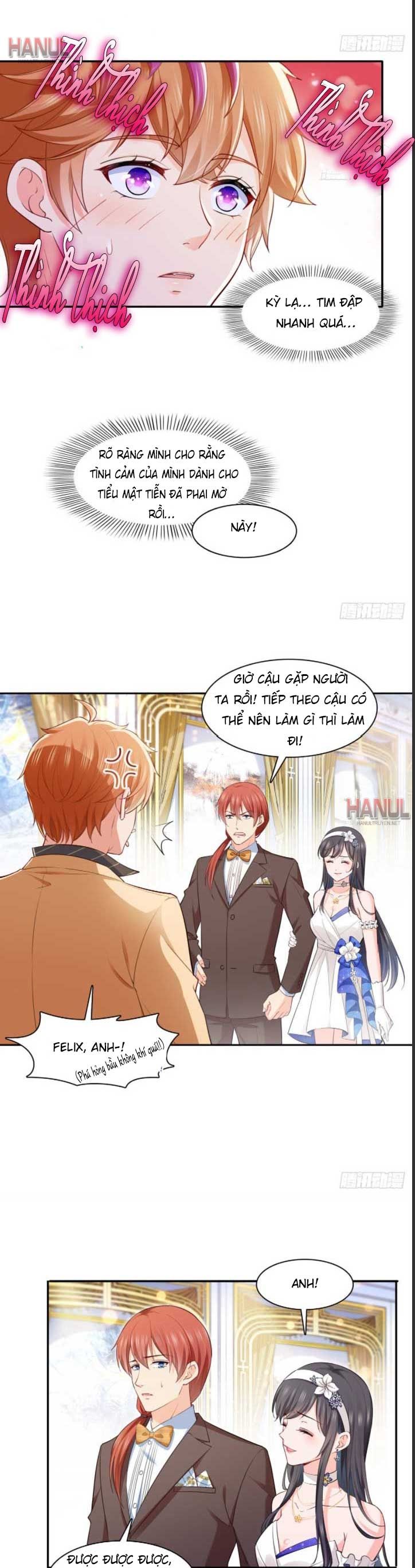 đọc truyện Cô Vợ Ngọt Ngào Có Chút Bất Lương [hanultruyen,’] Chương 243 ảnh 10 tại Thiên Thai Truyện