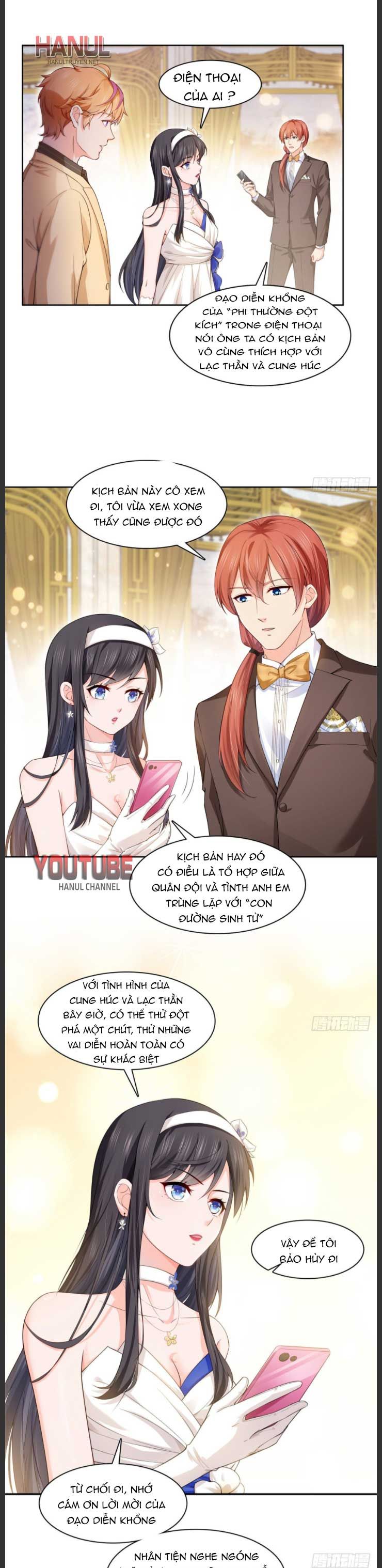 đọc truyện Cô Vợ Ngọt Ngào Có Chút Bất Lương [hanultruyen,’] Chương 243 ảnh 11 tại Thiên Thai Truyện