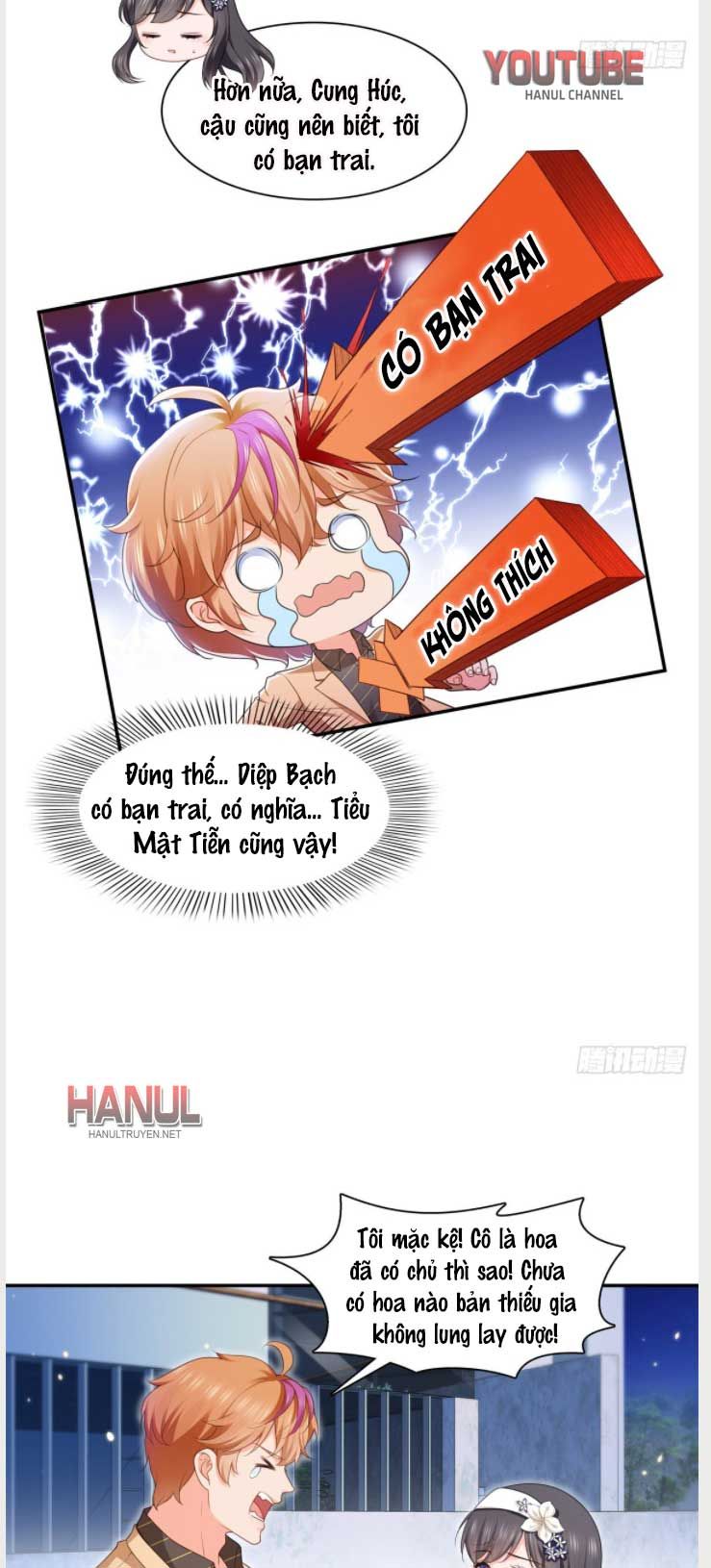 đọc truyện Cô Vợ Ngọt Ngào Có Chút Bất Lương [hanultruyen,’] Chương 244 ảnh 12 tại Thiên Thai Truyện