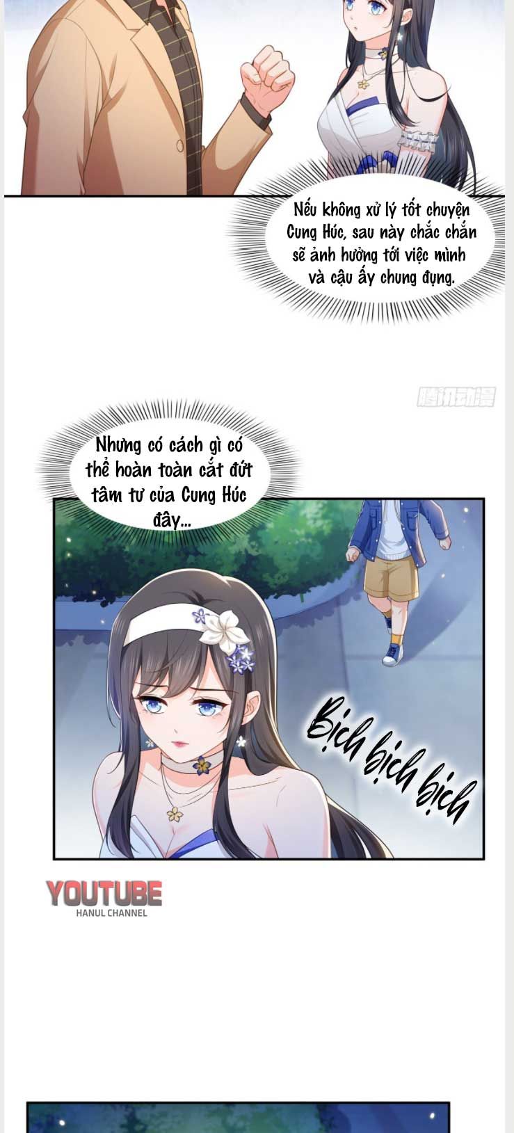 đọc truyện Cô Vợ Ngọt Ngào Có Chút Bất Lương [hanultruyen,’] Chương 244 ảnh 13 tại Thiên Thai Truyện