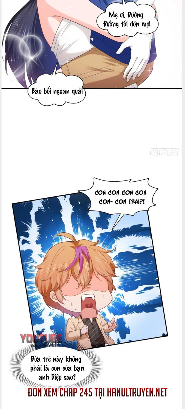 đọc truyện Cô Vợ Ngọt Ngào Có Chút Bất Lương [hanultruyen,’] Chương 244 ảnh 15 tại Thiên Thai Truyện