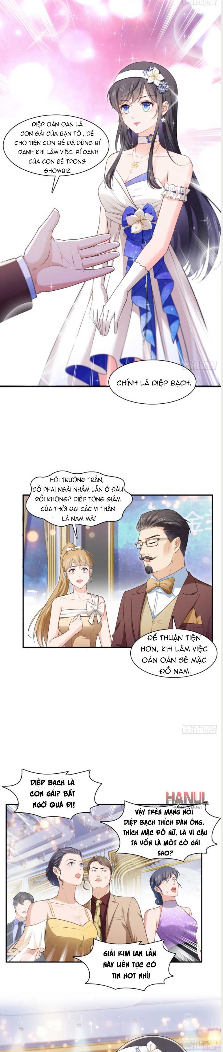 đọc truyện Cô Vợ Ngọt Ngào Có Chút Bất Lương [hanultruyen,’] Chương 244 ảnh 4 tại Thiên Thai Truyện