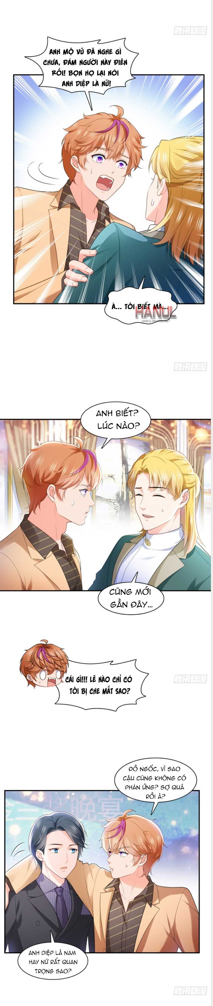 đọc truyện Cô Vợ Ngọt Ngào Có Chút Bất Lương [hanultruyen,’] Chương 244 ảnh 6 tại Thiên Thai Truyện