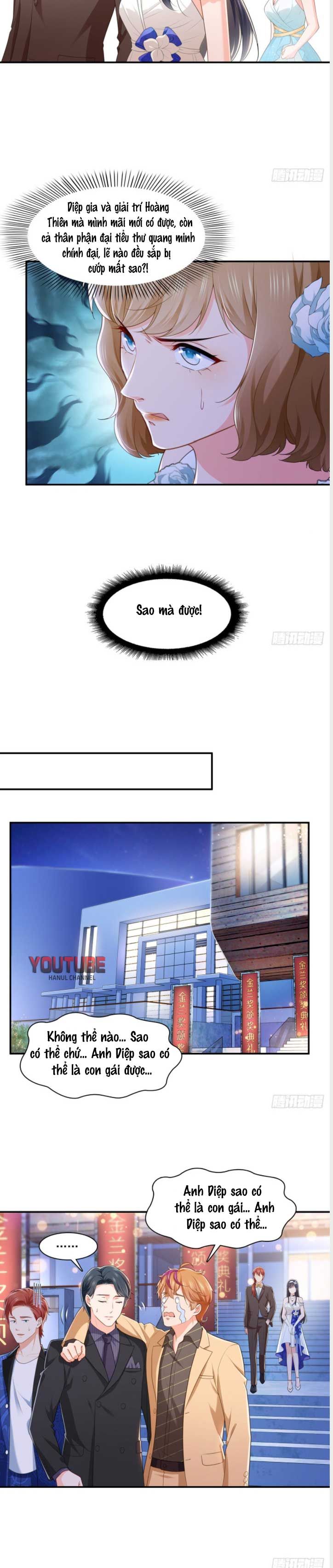 đọc truyện Cô Vợ Ngọt Ngào Có Chút Bất Lương [hanultruyen,’] Chương 244 ảnh 9 tại Thiên Thai Truyện