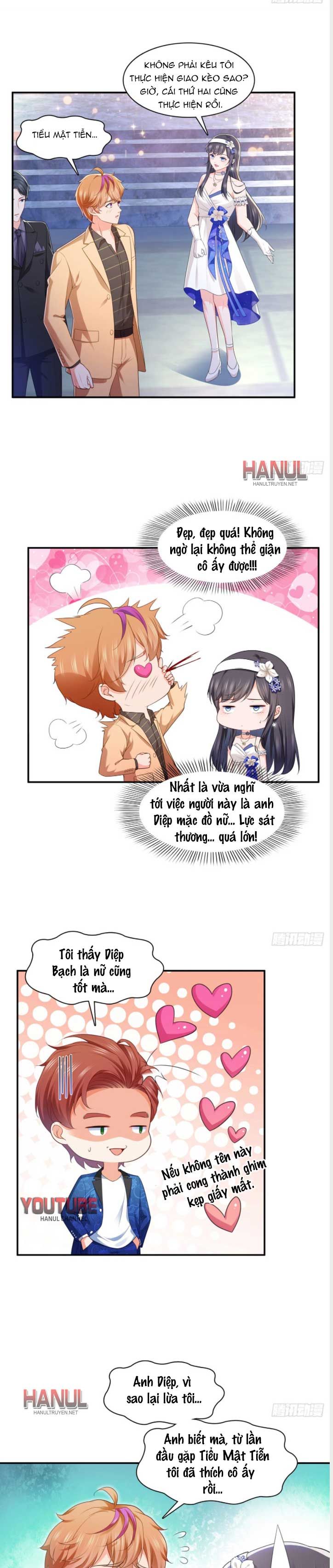 đọc truyện Cô Vợ Ngọt Ngào Có Chút Bất Lương [hanultruyen,’] Chương 244 ảnh 10 tại Thiên Thai Truyện