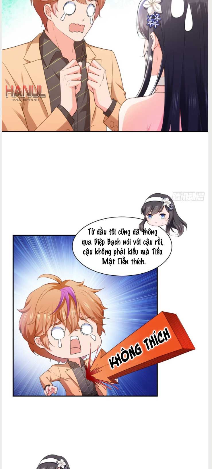 đọc truyện Cô Vợ Ngọt Ngào Có Chút Bất Lương [hanultruyen,’] Chương 244 ảnh 11 tại Thiên Thai Truyện