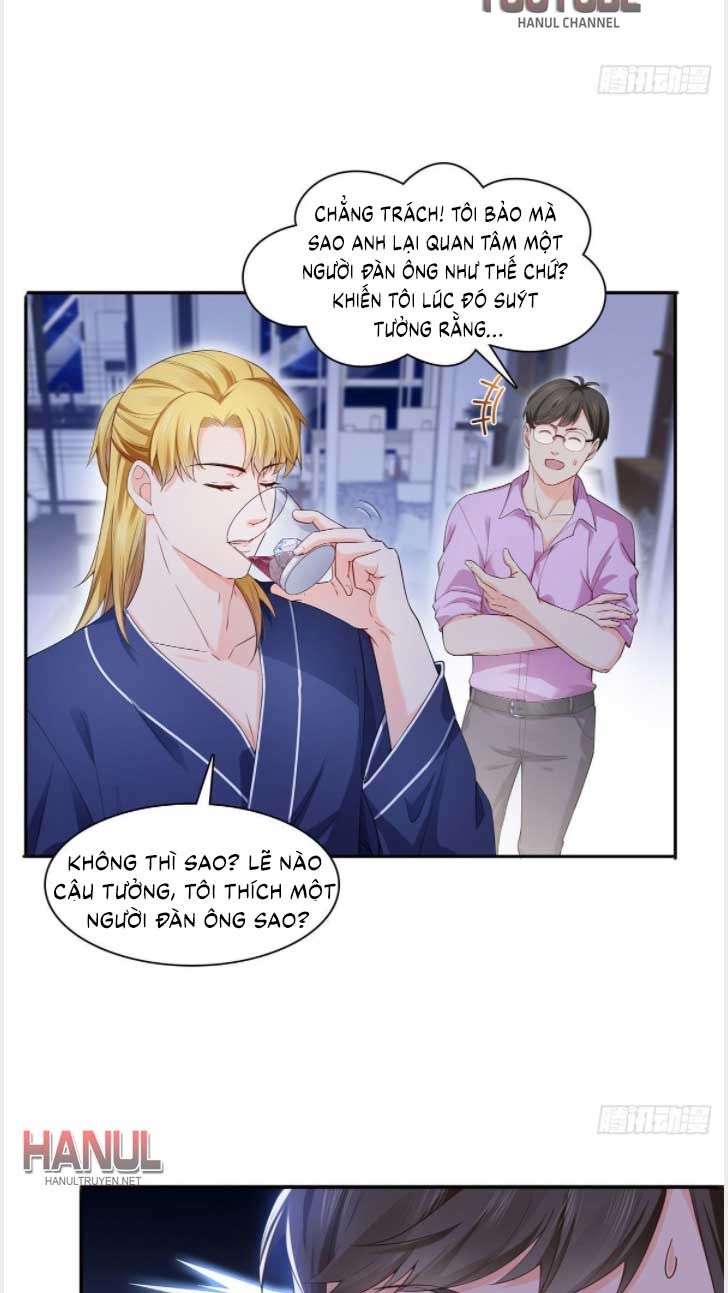 đọc truyện Cô Vợ Ngọt Ngào Có Chút Bất Lương [hanultruyen,’] Chương 245 ảnh 14 tại Thiên Thai Truyện