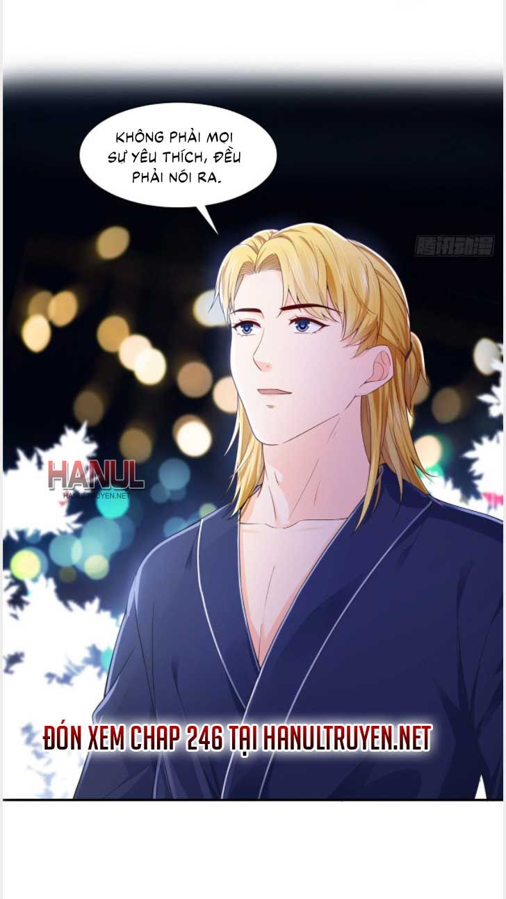 đọc truyện Cô Vợ Ngọt Ngào Có Chút Bất Lương [hanultruyen,’] Chương 245 ảnh 17 tại Thiên Thai Truyện