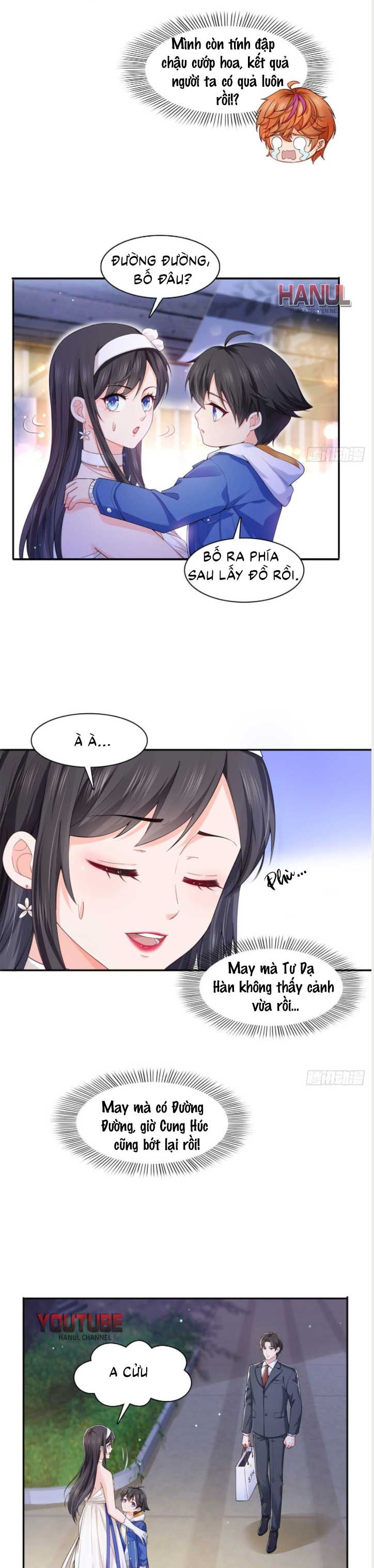 đọc truyện Cô Vợ Ngọt Ngào Có Chút Bất Lương [hanultruyen,’] Chương 245 ảnh 4 tại Thiên Thai Truyện