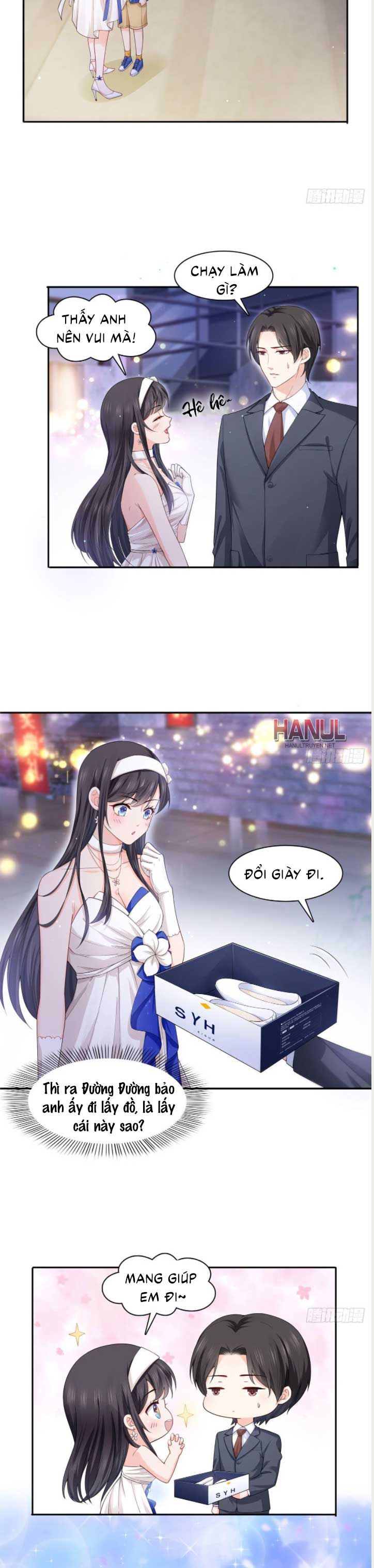 đọc truyện Cô Vợ Ngọt Ngào Có Chút Bất Lương [hanultruyen,’] Chương 245 ảnh 5 tại Thiên Thai Truyện