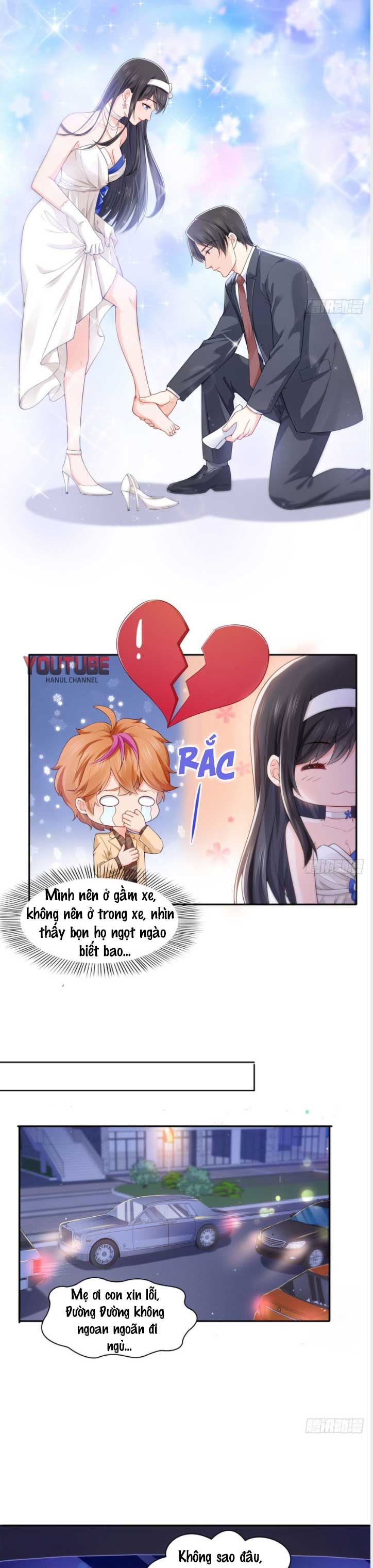 đọc truyện Cô Vợ Ngọt Ngào Có Chút Bất Lương [hanultruyen,’] Chương 245 ảnh 6 tại Thiên Thai Truyện