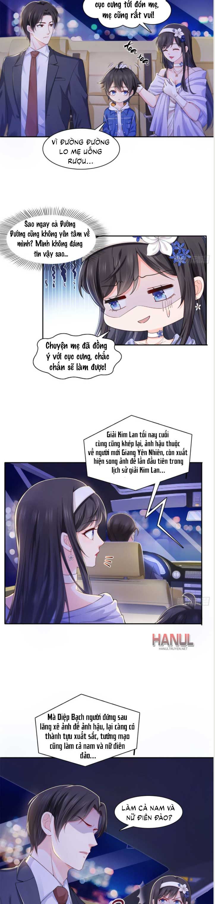 đọc truyện Cô Vợ Ngọt Ngào Có Chút Bất Lương [hanultruyen,’] Chương 245 ảnh 7 tại Thiên Thai Truyện