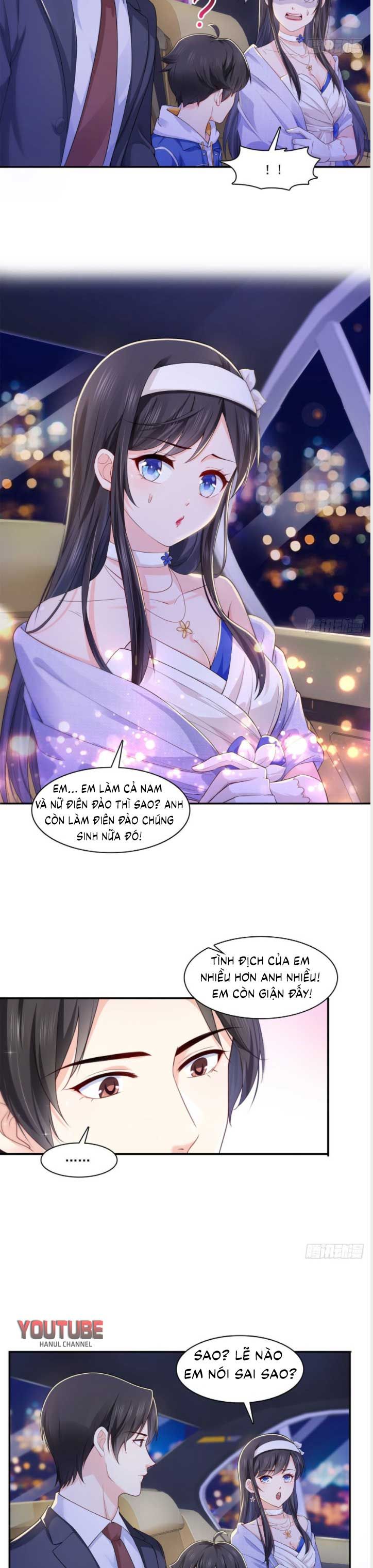 đọc truyện Cô Vợ Ngọt Ngào Có Chút Bất Lương [hanultruyen,’] Chương 245 ảnh 8 tại Thiên Thai Truyện