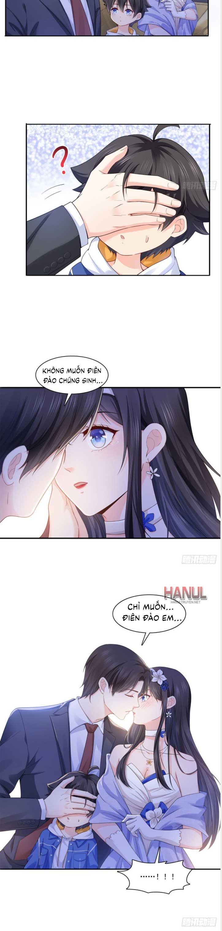 đọc truyện Cô Vợ Ngọt Ngào Có Chút Bất Lương [hanultruyen,’] Chương 245 ảnh 9 tại Thiên Thai Truyện