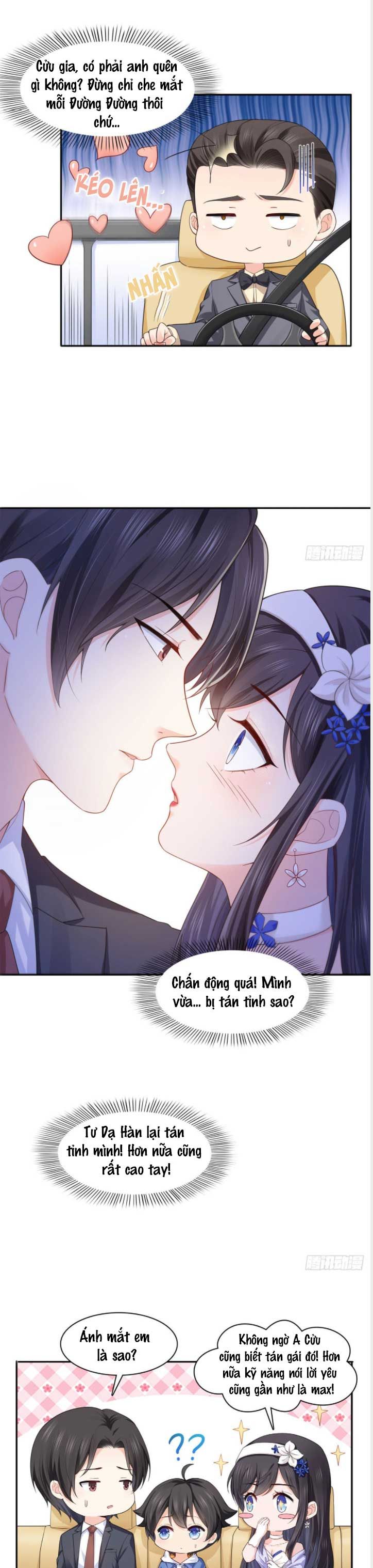 đọc truyện Cô Vợ Ngọt Ngào Có Chút Bất Lương [hanultruyen,’] Chương 245 ảnh 10 tại Thiên Thai Truyện