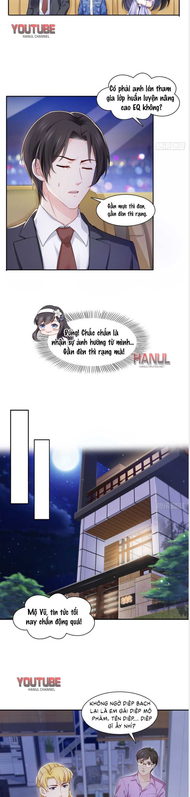 đọc truyện Cô Vợ Ngọt Ngào Có Chút Bất Lương [hanultruyen,’] Chương 245 ảnh 11 tại Thiên Thai Truyện