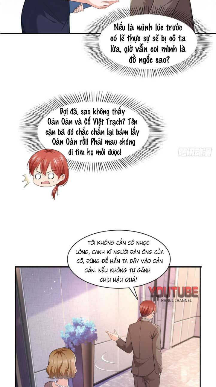 đọc truyện Cô Vợ Ngọt Ngào Có Chút Bất Lương [hanultruyen,’] Chương 246 ảnh 12 tại Thiên Thai Truyện