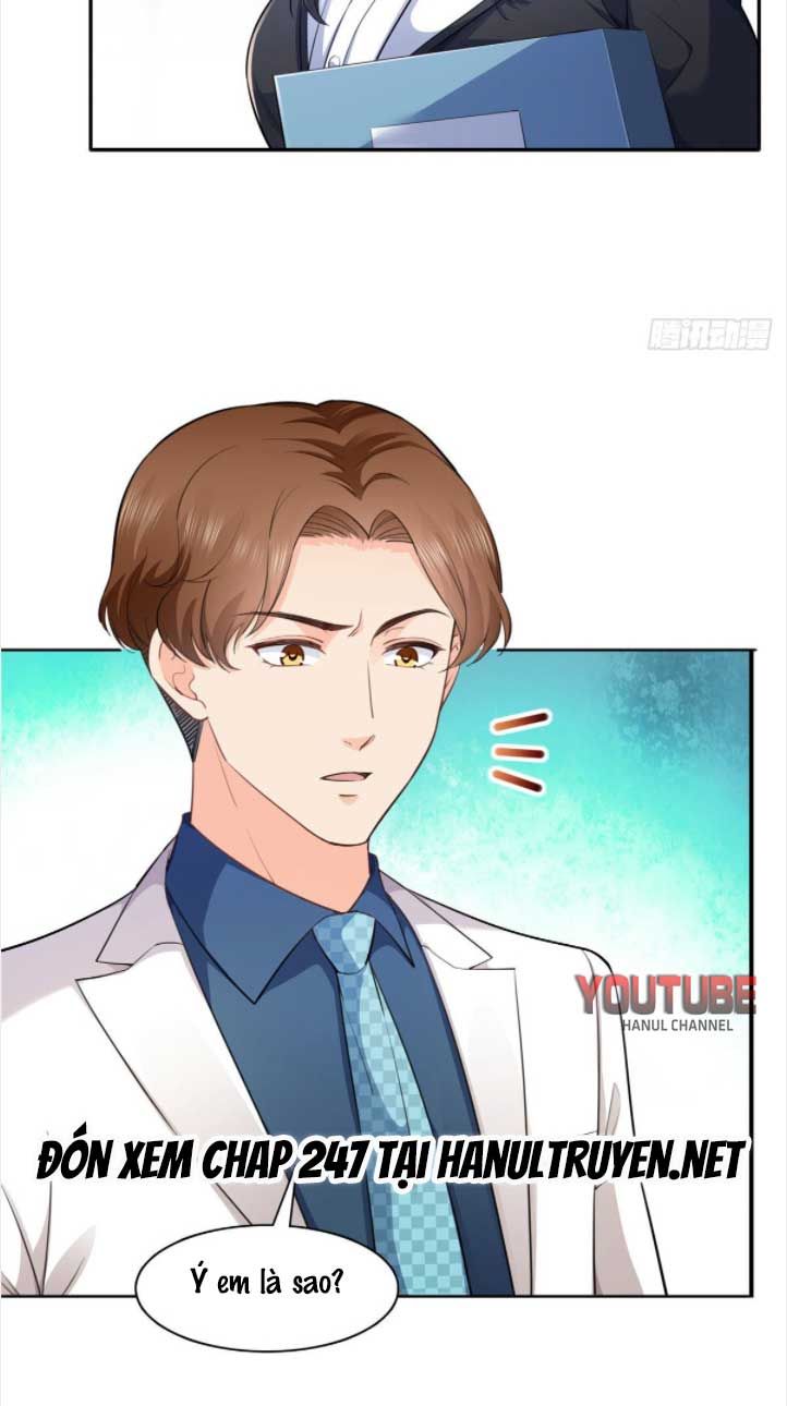 đọc truyện Cô Vợ Ngọt Ngào Có Chút Bất Lương [hanultruyen,’] Chương 246 ảnh 17 tại Thiên Thai Truyện