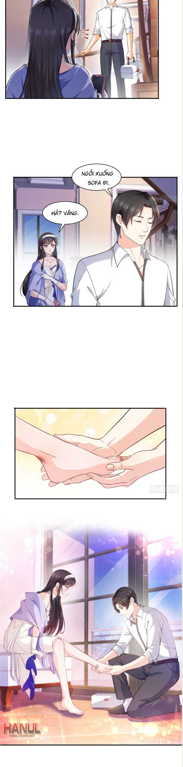 đọc truyện Cô Vợ Ngọt Ngào Có Chút Bất Lương [hanultruyen,’] Chương 246 ảnh 5 tại Thiên Thai Truyện