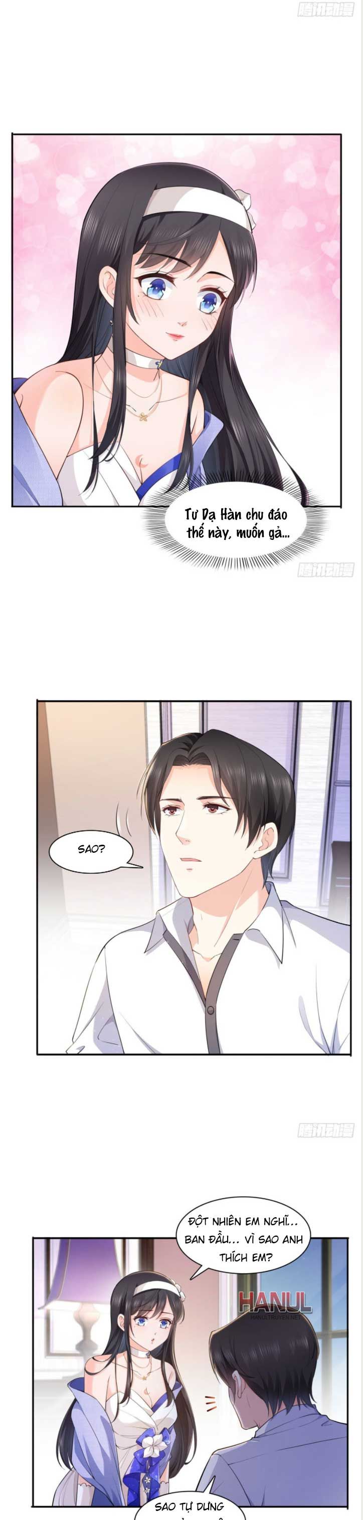 đọc truyện Cô Vợ Ngọt Ngào Có Chút Bất Lương [hanultruyen,’] Chương 246 ảnh 6 tại Thiên Thai Truyện