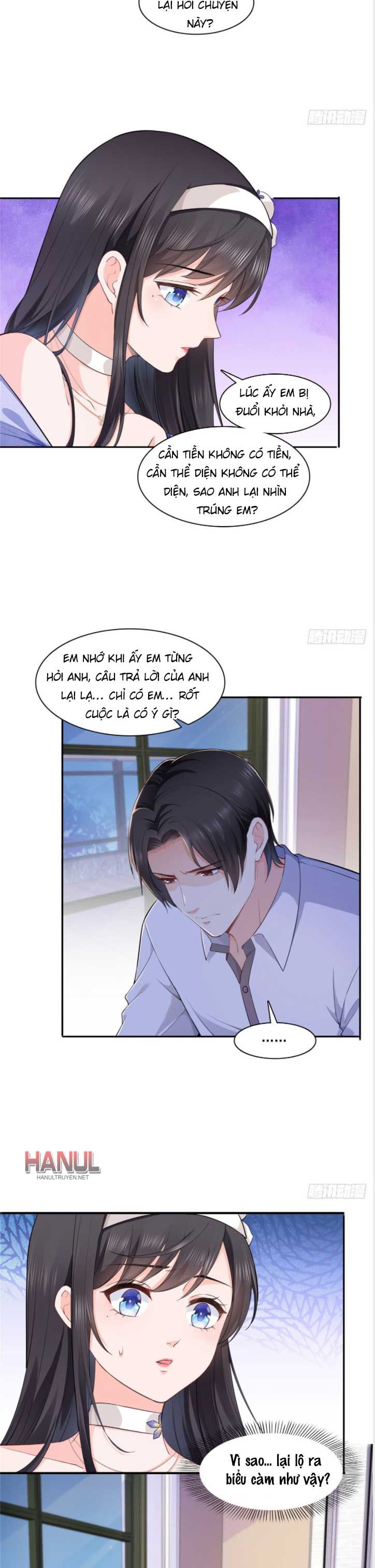 đọc truyện Cô Vợ Ngọt Ngào Có Chút Bất Lương [hanultruyen,’] Chương 246 ảnh 7 tại Thiên Thai Truyện