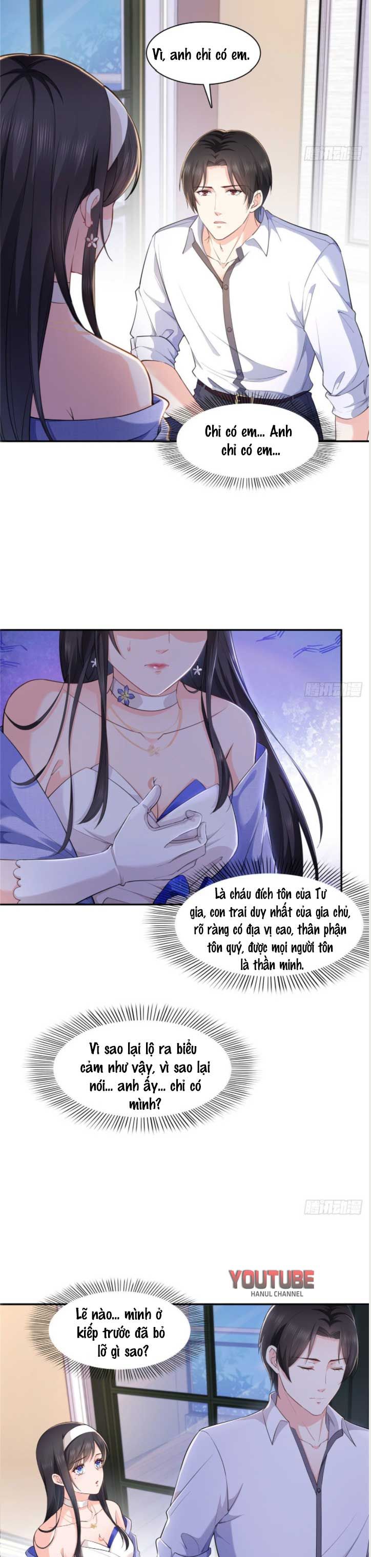 đọc truyện Cô Vợ Ngọt Ngào Có Chút Bất Lương [hanultruyen,’] Chương 246 ảnh 8 tại Thiên Thai Truyện