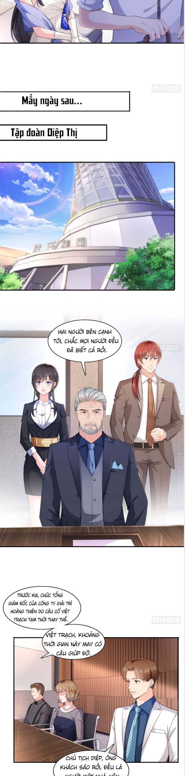 đọc truyện Cô Vợ Ngọt Ngào Có Chút Bất Lương [hanultruyen,’] Chương 246 ảnh 9 tại Thiên Thai Truyện