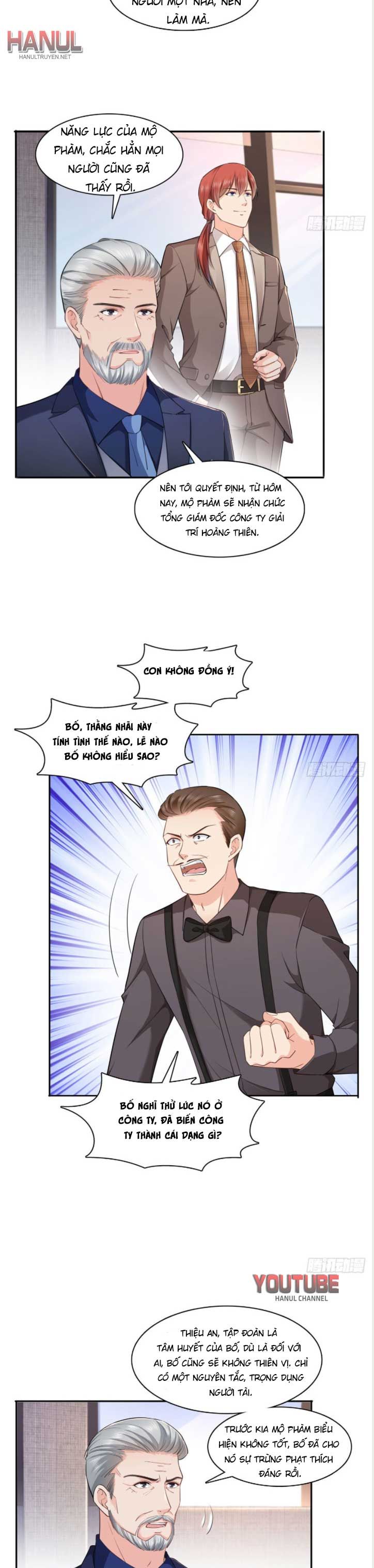 đọc truyện Cô Vợ Ngọt Ngào Có Chút Bất Lương [hanultruyen,’] Chương 246 ảnh 10 tại Thiên Thai Truyện