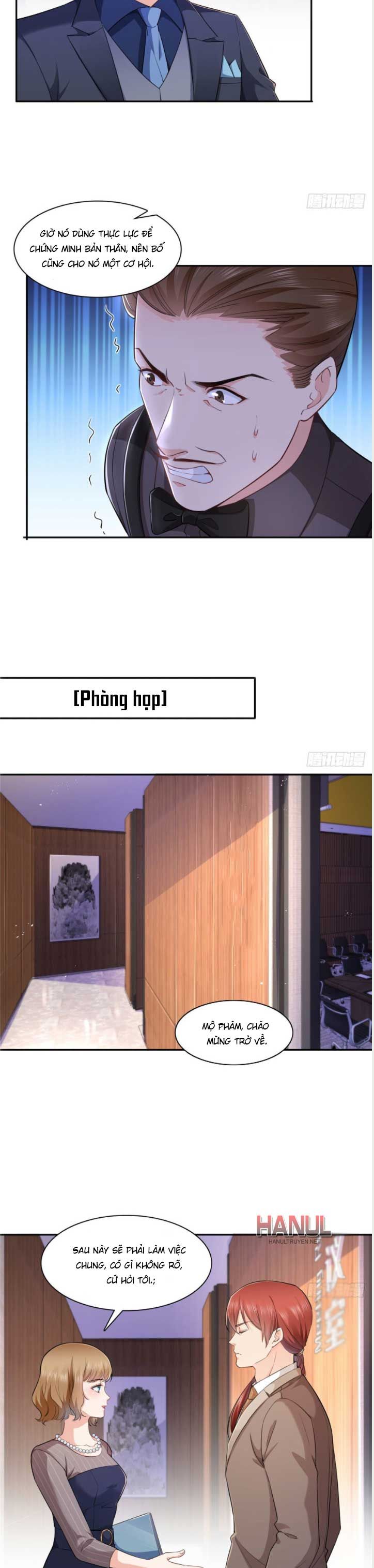 đọc truyện Cô Vợ Ngọt Ngào Có Chút Bất Lương [hanultruyen,’] Chương 246 ảnh 11 tại Thiên Thai Truyện